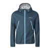 GLIDER MAN pánská termoizolační větrovka (Velikost M, Barva tm.petrol)