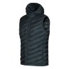ANCHORAGE VEST pánská prošívaná vesta (Velikost M, Barva petrol)