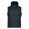 ANCHORAGE VEST pánská prošívaná vesta (Velikost M, Barva petrol)
