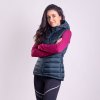 ALASKA VEST dámská prošívaná vesta (Velikost S, Barva petrol)