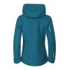 ALPI JKT dámská multifunkční bunda (Velikost S, Barva petrol)