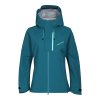 ALPI JKT dámská multifunkční bunda (Velikost S, Barva petrol)