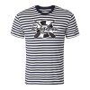 NAVIGATOR vodácké triko s bambusem (Velikost S, Barva modro-bílý proužek)