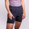 GENIA SHORTS dámské outdoorové kraťasy (Velikost S, Barva petrol)