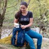 DAYPACK 25 batoh (Velikost 25L, Barva černá)
