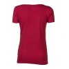 SASA "TIMBER" dámské triko s bambusem (Velikost S, Barva růžová)