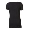 SASA "CAMOMILE" dámské triko s bambusem (Velikost S, Barva černá)