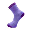 AIR LITE SOX  běžecké ponožky (Velikost 35-38, Barva černá)