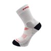 INDOOR SPORT SOX ponožky (Velikost 35-38, Barva černá)