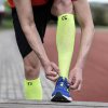 COMPRESS AIR LITE  kompresní podkolenky (Velikost 35-38, Barva neon zelená)