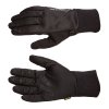 TREK GLOVES turistické rukavice (Velikost XS, Barva černá)