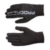 RUN gloves běžecké rukavice (Velikost XS, Barva černá)