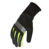 SNOWSPORT GLOVES zimní běžkařské rukavice (Velikost XS, Barva černá/šedá)