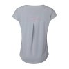 TECHNICA dámské sportovní tričko (Velikost S, Barva tm.modrý melír)