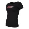 DEPORTA "RUN" dámské sportovní triko (Velikost S, Barva černá)
