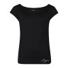 SIGMA dámské sportovní tričko (Velikost S, Barva černá)