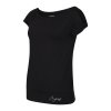 SIGMA dámské sportovní tričko (Velikost S, Barva černá)