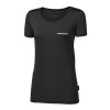 POLY LADY dámské sportovní triko (Velikost S, Barva černá)