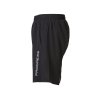 TOPIC JUNIOR sportovní šortky (Velikost 128/1, Barva černá)