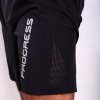 TOPIC pánské sportovní šortky (Velikost S, Barva černá)