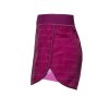 OXI SHORTS dámské sportovní šortky (Velikost S, Barva višňová)