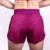 OXI SHORTS dámské sportovní šortky (Velikost S, Barva višňová)