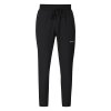 RECAST pánské lehké běžecké kalhoty (Velikost S, Barva černá)