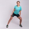 ALERTA dámská sportovní sukně 2v1 (Velikost S, Barva černá/mint)
