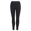 ZORA 7/8 dámské 7/8 legíny (Velikost S, Barva černá)