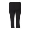 ZORA 3Q dámské 3/4 legíny (Velikost S, Barva černá)