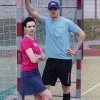 ZORA SKIRT dámská sportovní sukně (Velikost S, Barva černá)
