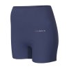 ZORA MINI SHORTS dámské šortky (Velikost XS, Barva tm.modrá)