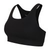 ZORA BRA dámská sportovní podprsenka (Velikost S, Barva černá)