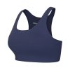 ZORA BRA dámská sportovní podprsenka (Velikost S, Barva černá)