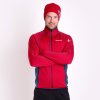 TOREZ pánská funkční mikina (Velikost S, Barva černá/červená)