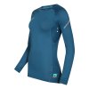 TX NDRZ dámské funkční triko s  dlouhým rukávem (Velikost S, Barva černá)