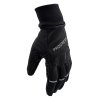 SNOWRIDE GLOVES zimní sportovní rukavice (Velikost XS, Barva černá)