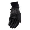 SNOWRIDE GLOVES zimní sportovní rukavice (Velikost XS, Barva černá)