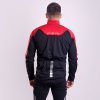 TONALE pánská softshellová bunda (Velikost M, Barva červená/černá)