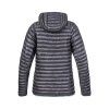 Dámská péřová bunda HANNAH MANTIS HOODY