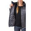 Dámská péřová bunda HANNAH MANTIS HOODY