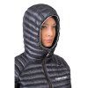 Dámská péřová bunda HANNAH MANTIS HOODY