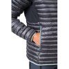 Dámská péřová bunda HANNAH MANTIS HOODY
