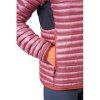 Dámská péřová bunda HANNAH MANTIS HOODY