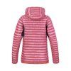 Dámská péřová bunda HANNAH MANTIS HOODY