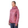 Dámská péřová bunda HANNAH MANTIS HOODY