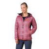 Dámská péřová bunda HANNAH MANTIS HOODY