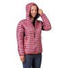 Dámská péřová bunda HANNAH MANTIS HOODY