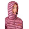 Dámská péřová bunda HANNAH MANTIS HOODY