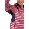 Dámská péřová bunda HANNAH MANTIS HOODY